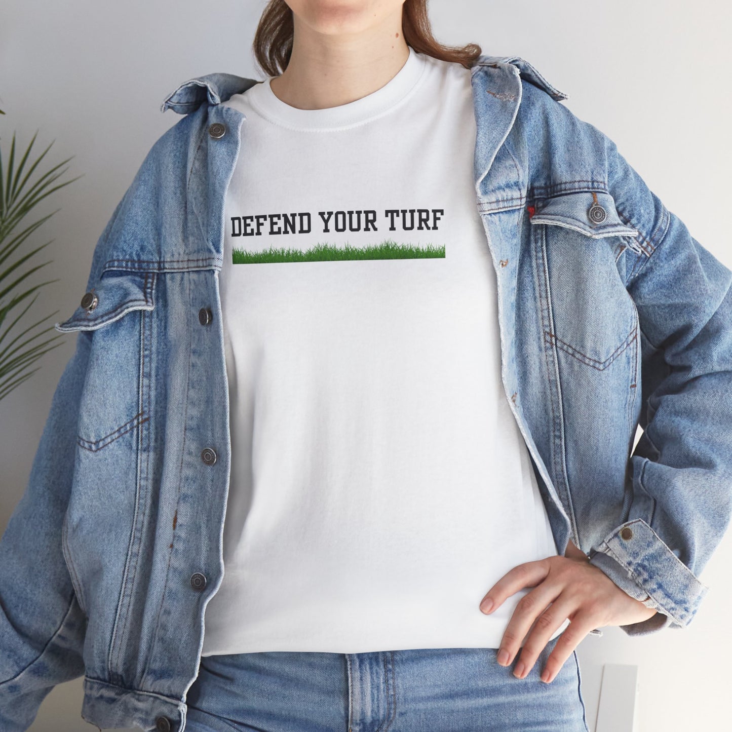 Defend Your Turf