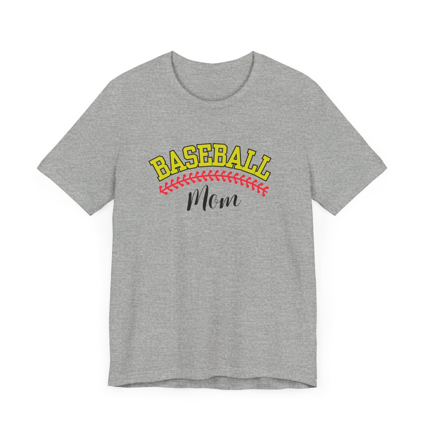 Baseball Mom Laces