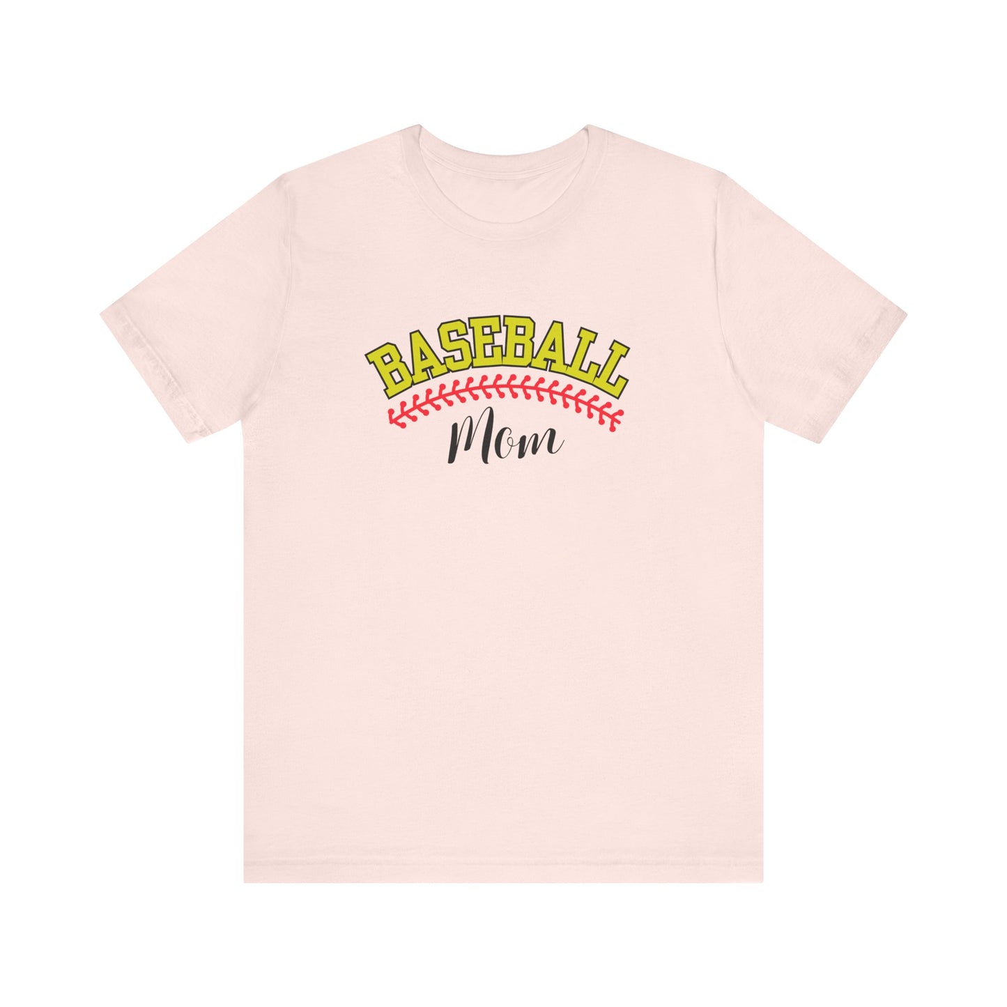 Baseball Mom Laces