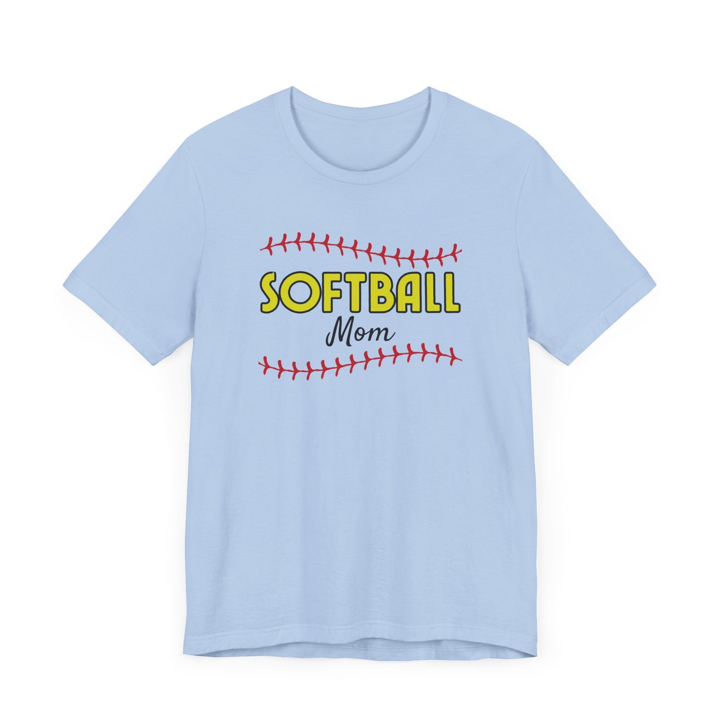 Softball Mom Retro
