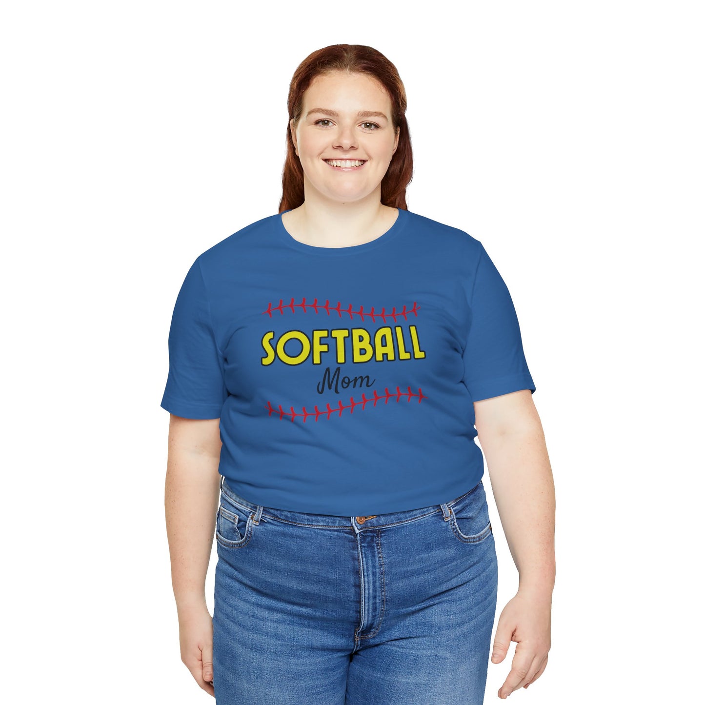 Softball Mom Retro