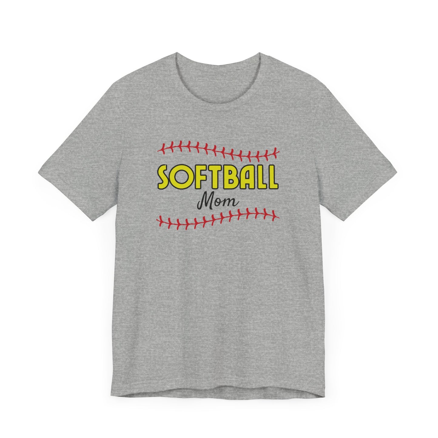Softball Mom Retro