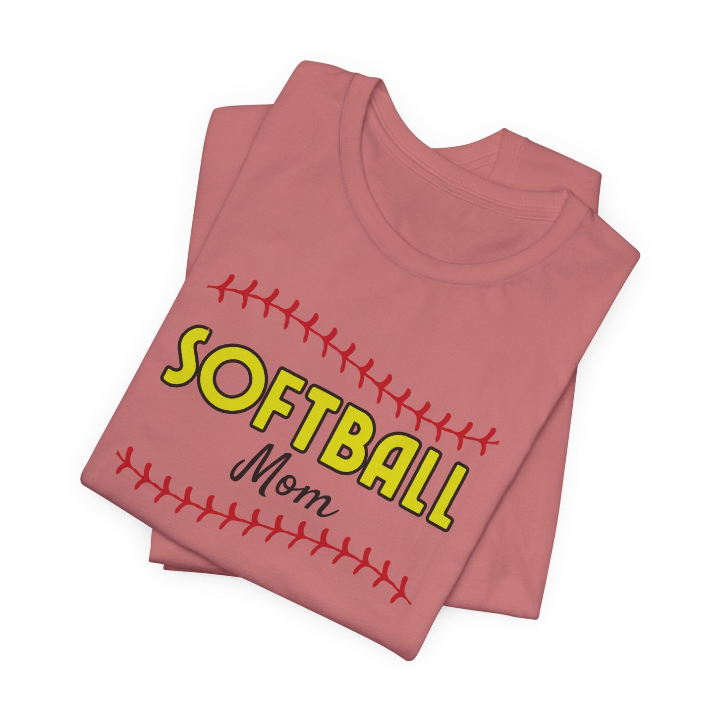 Softball Mom Retro