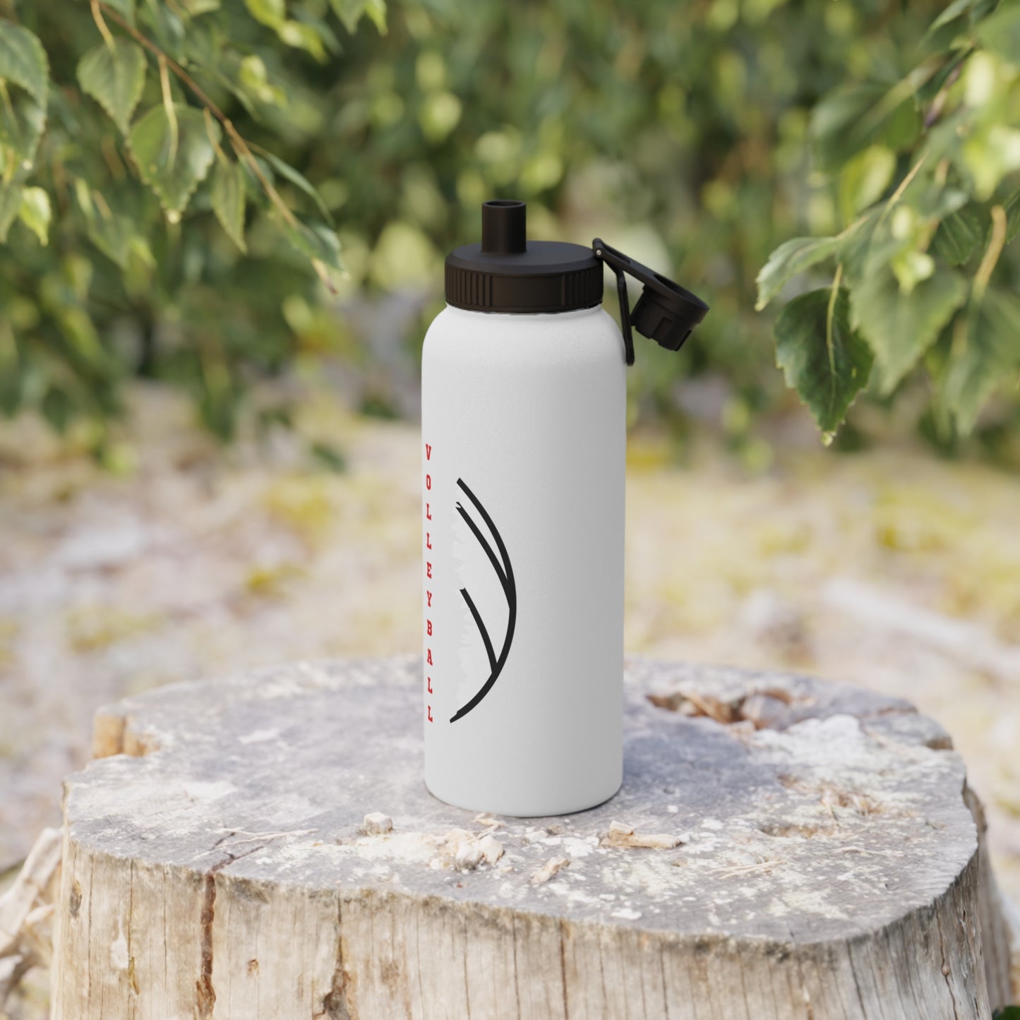 Volleyball Sports Bottle