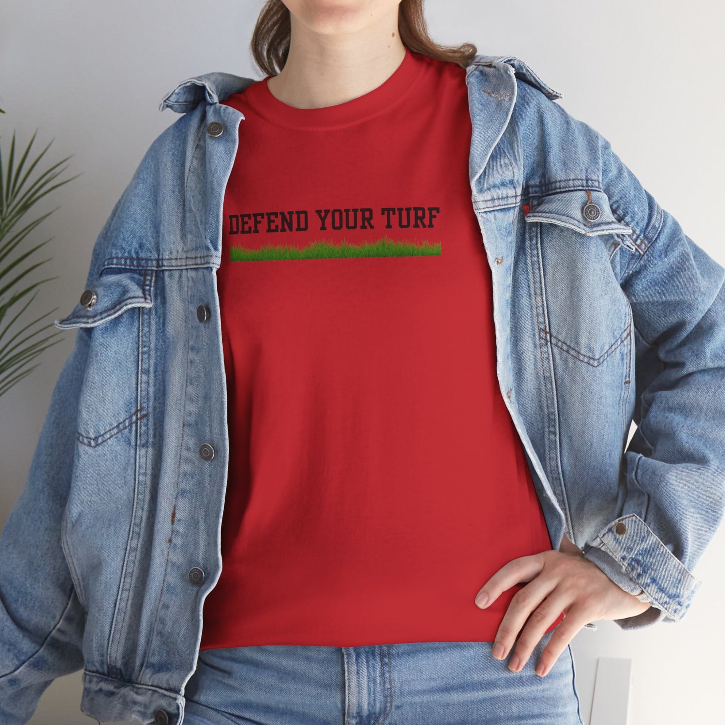 Defend Your Turf