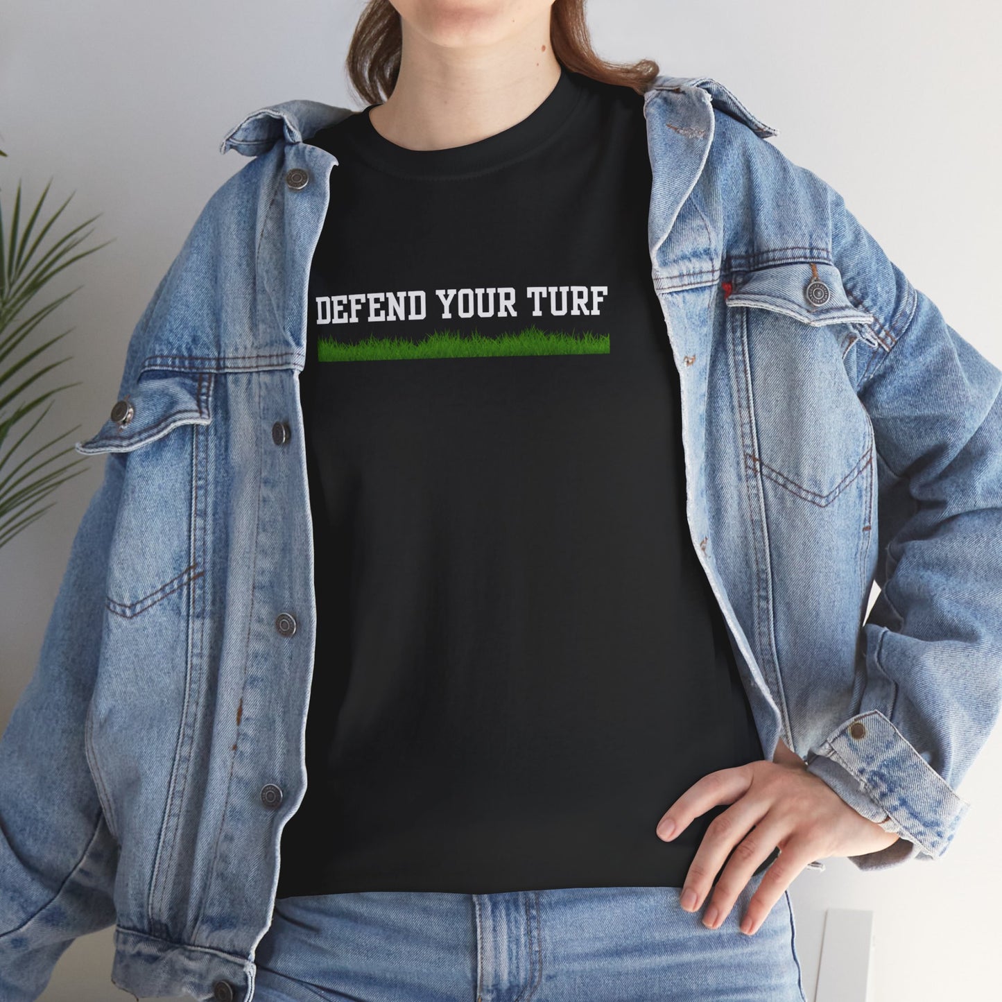 Defend Your Turf