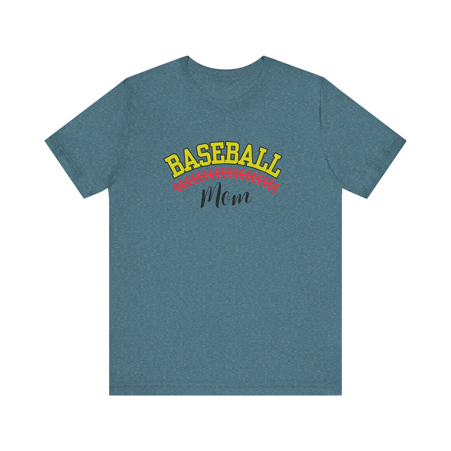 Baseball Mom Laces