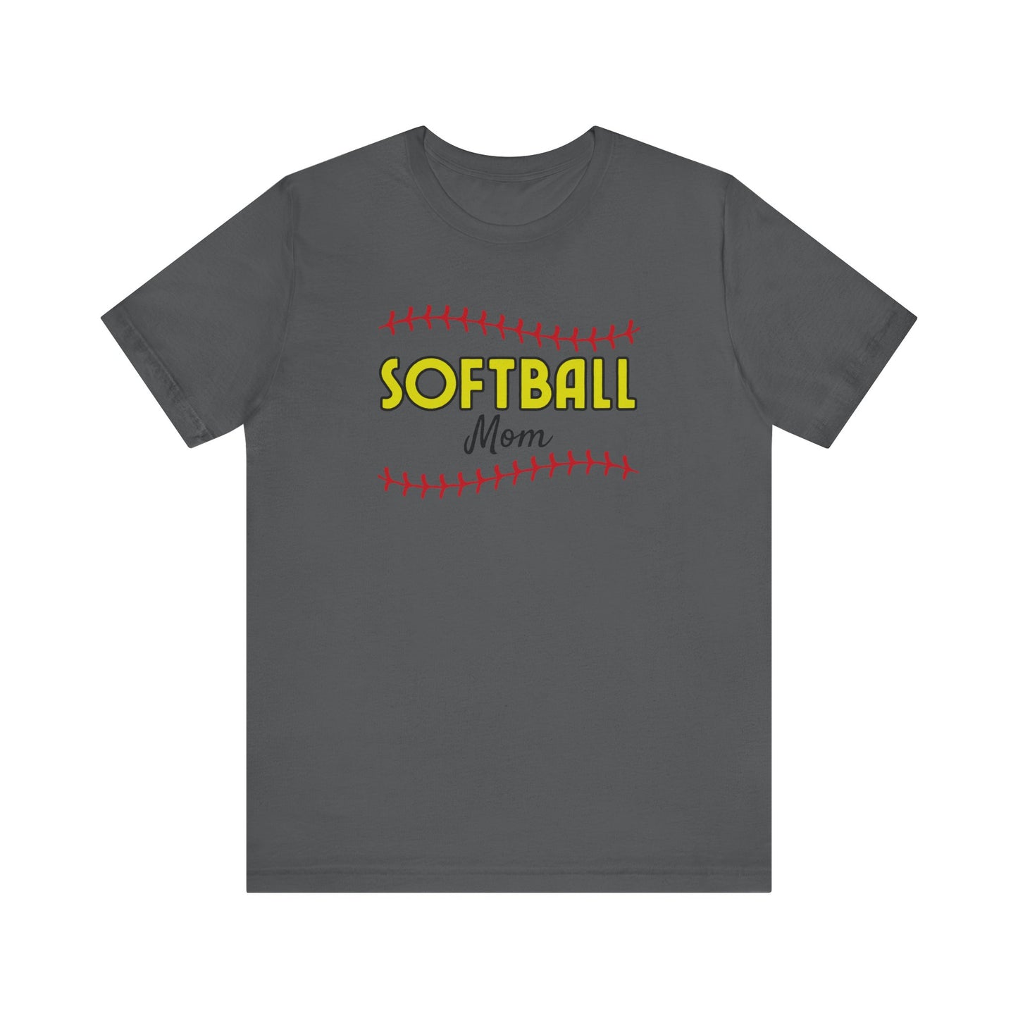 Softball Mom Retro