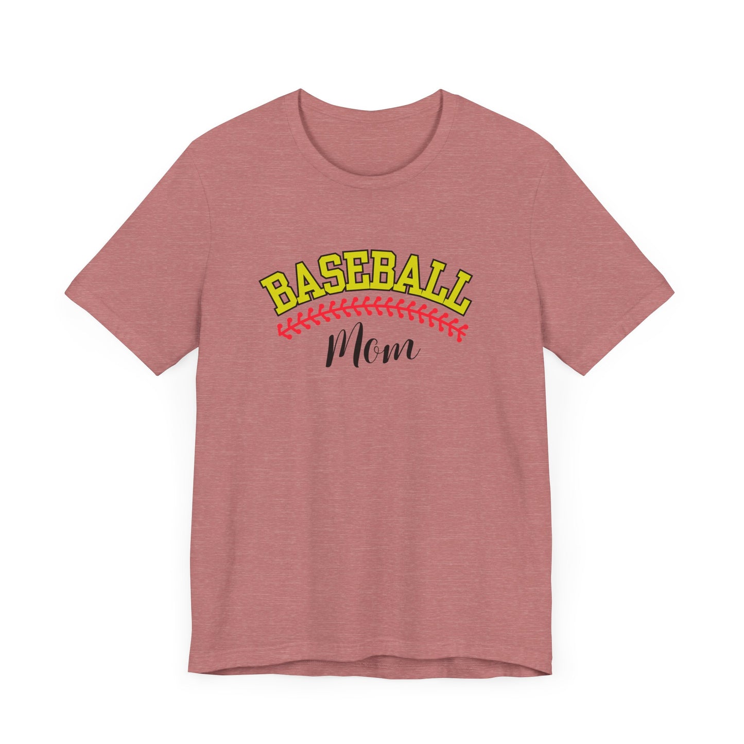 Baseball Mom Laces