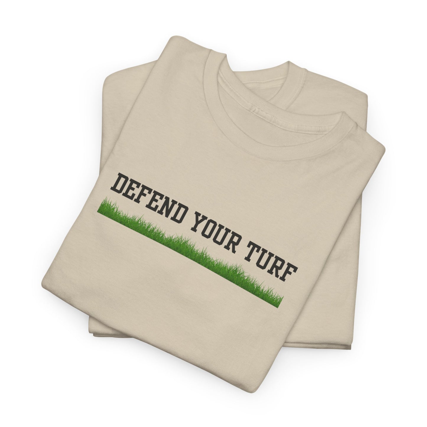 Defend Your Turf