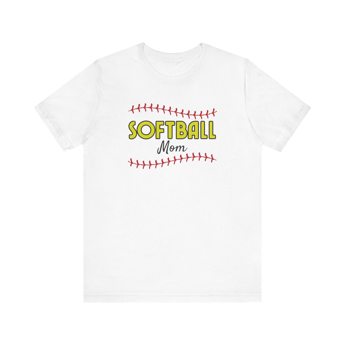 Softball Mom Retro