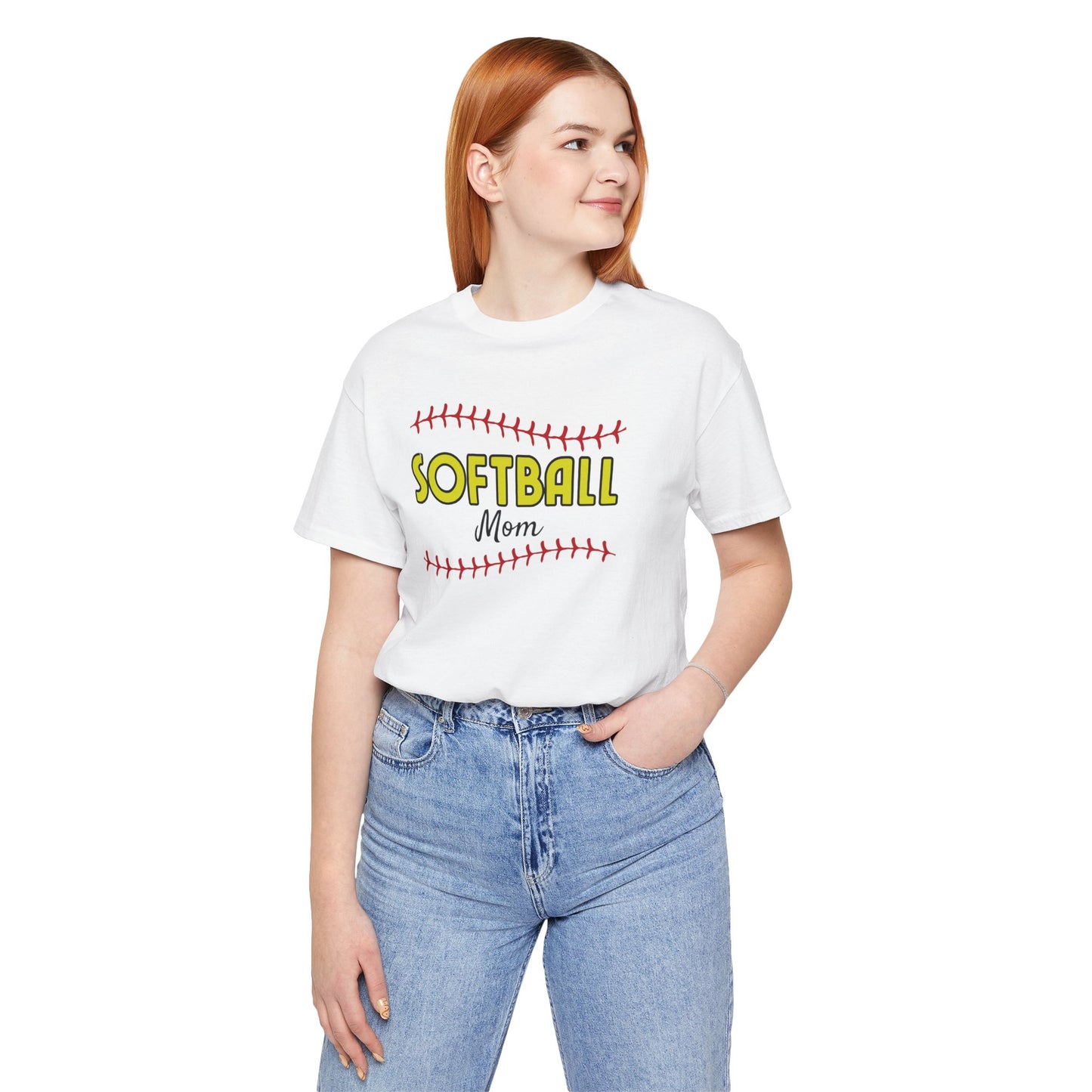 Softball Mom Retro