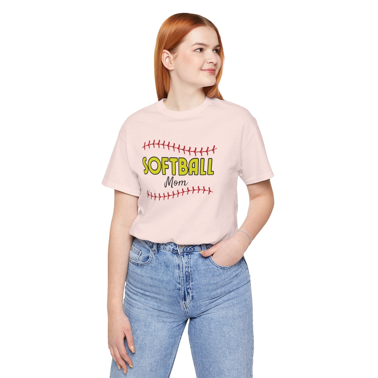 Softball Mom Retro