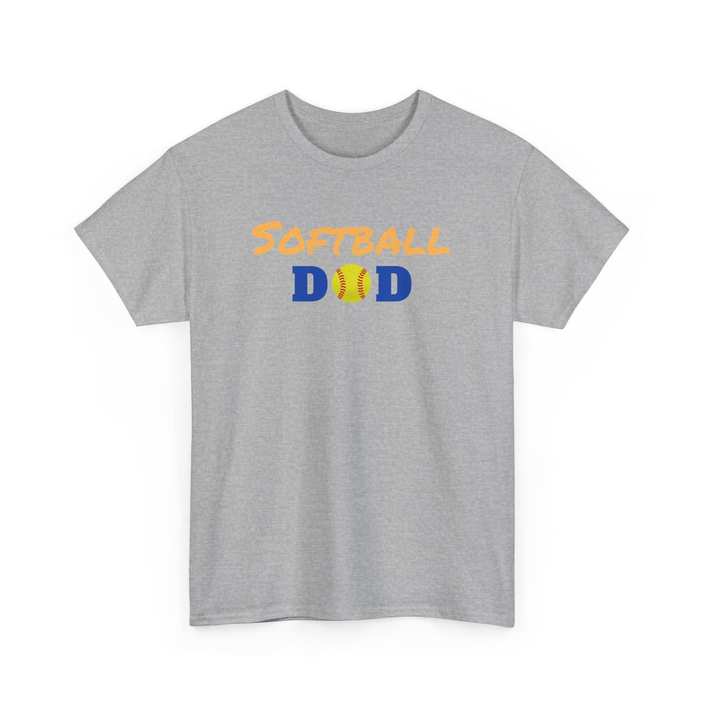 Softball Dad