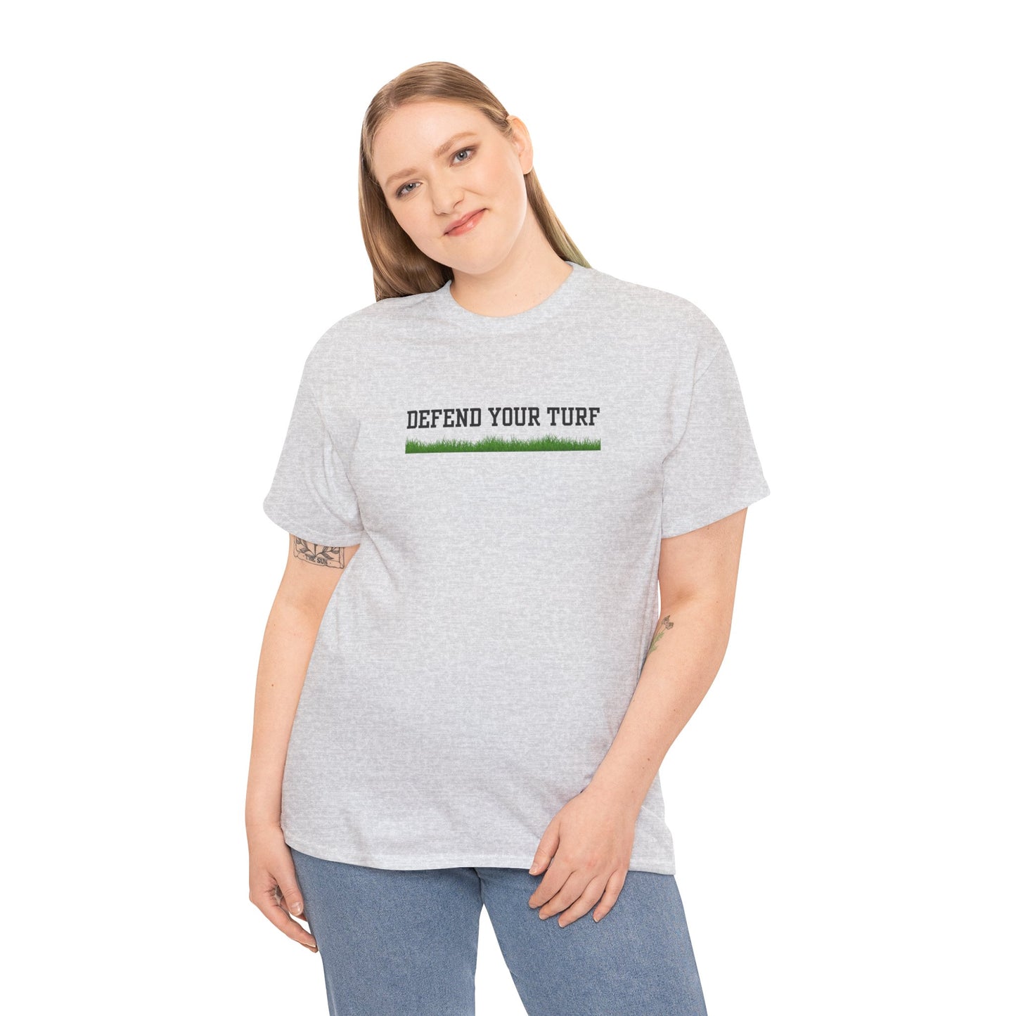 Defend Your Turf