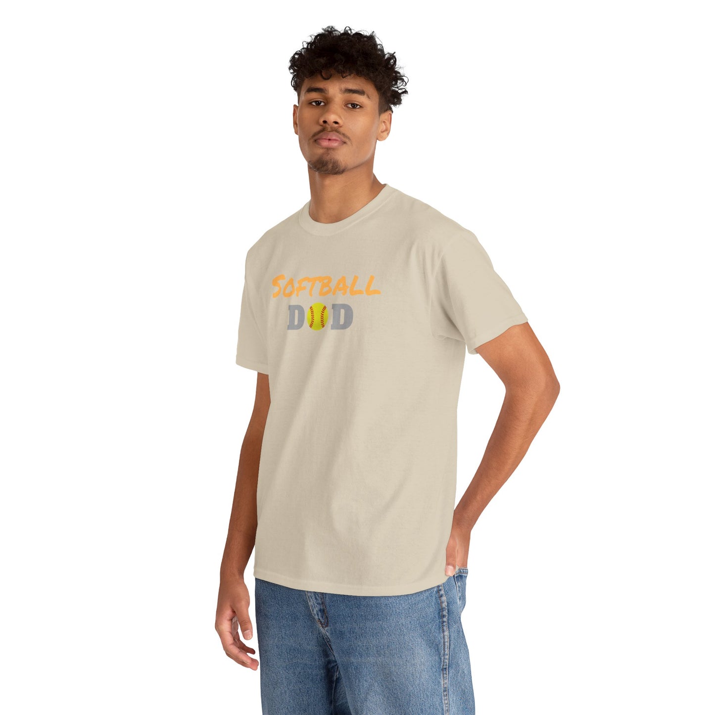 Softball Dad