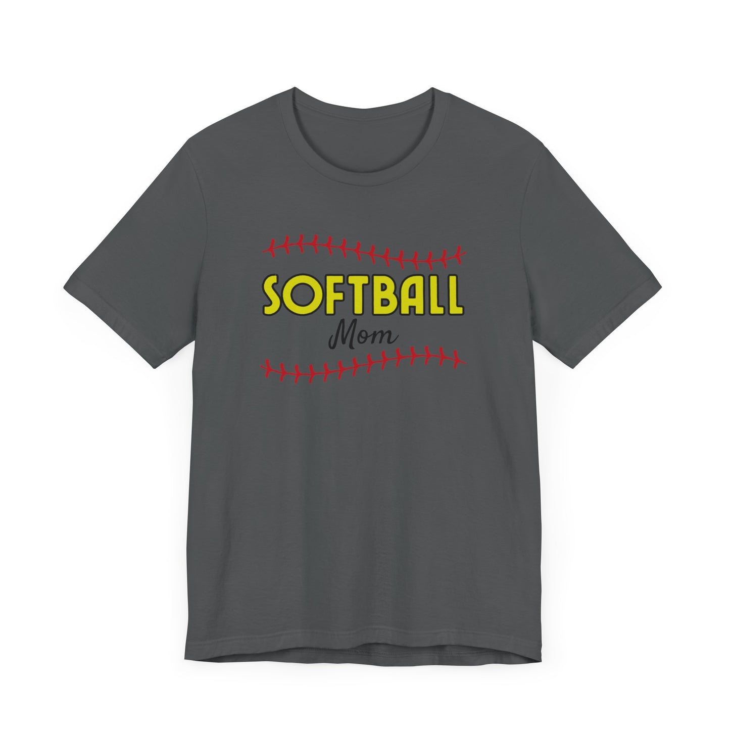 Softball Mom Retro