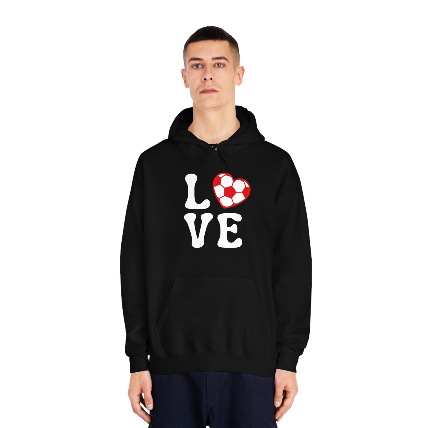 Soccer Love Hoodie