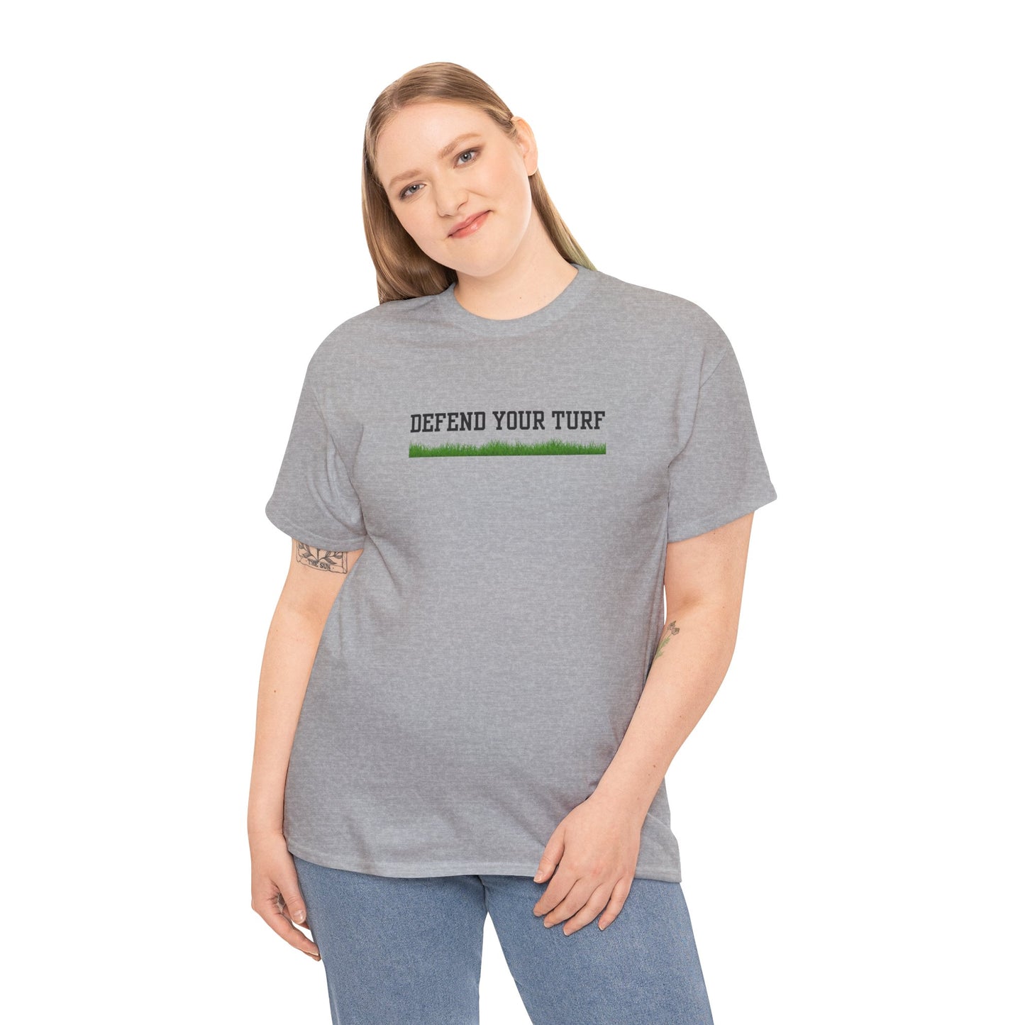 Defend Your Turf