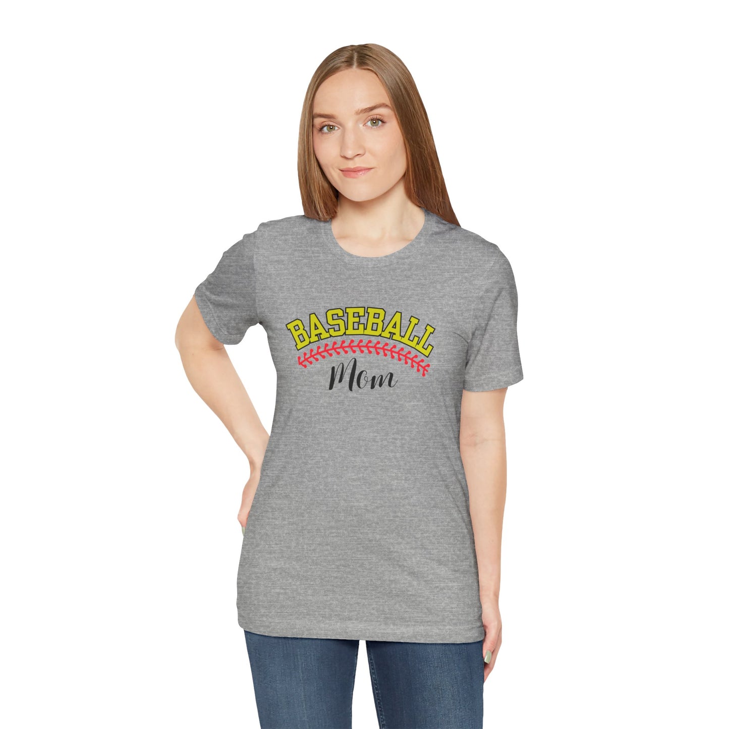 Baseball Mom Laces