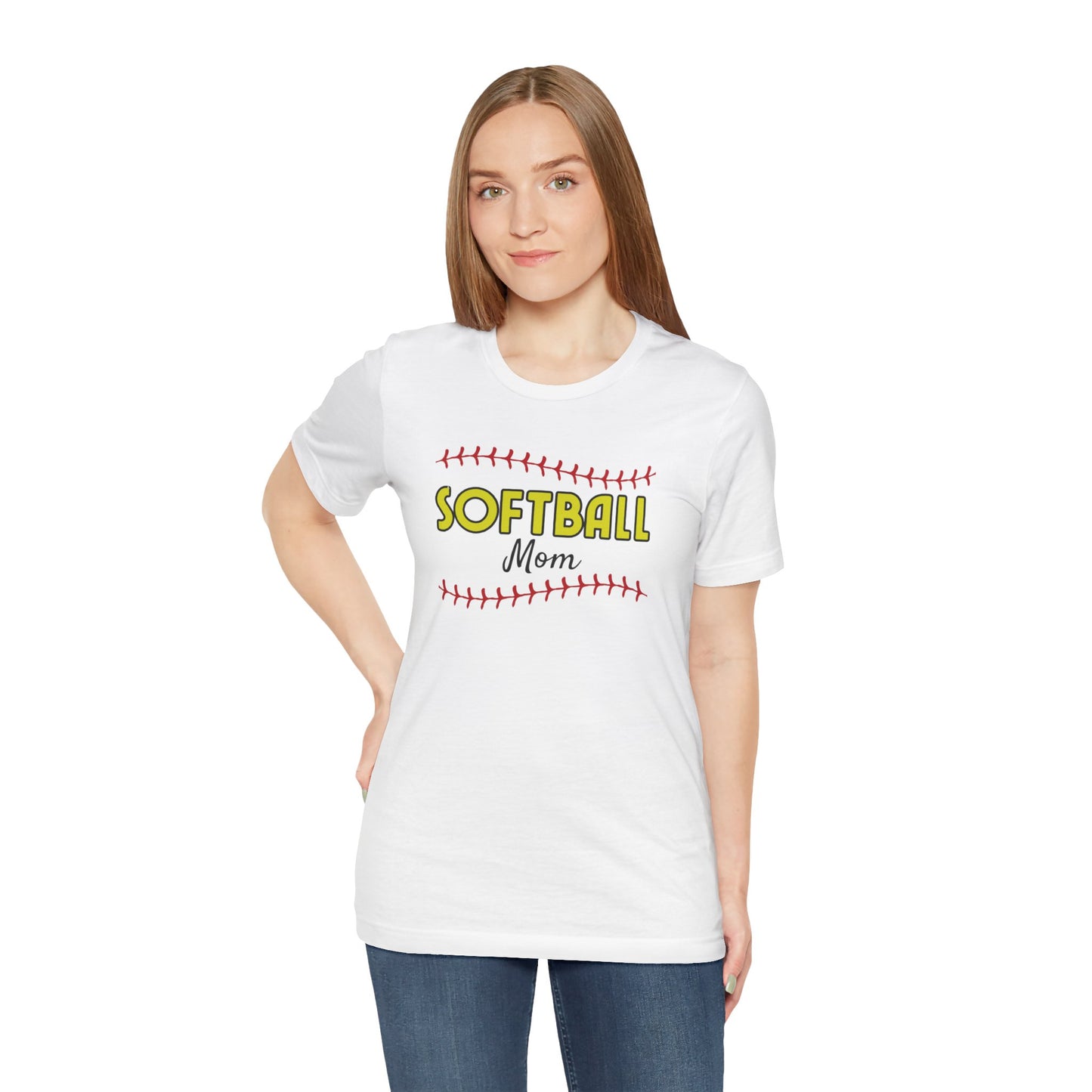 Softball Mom Retro