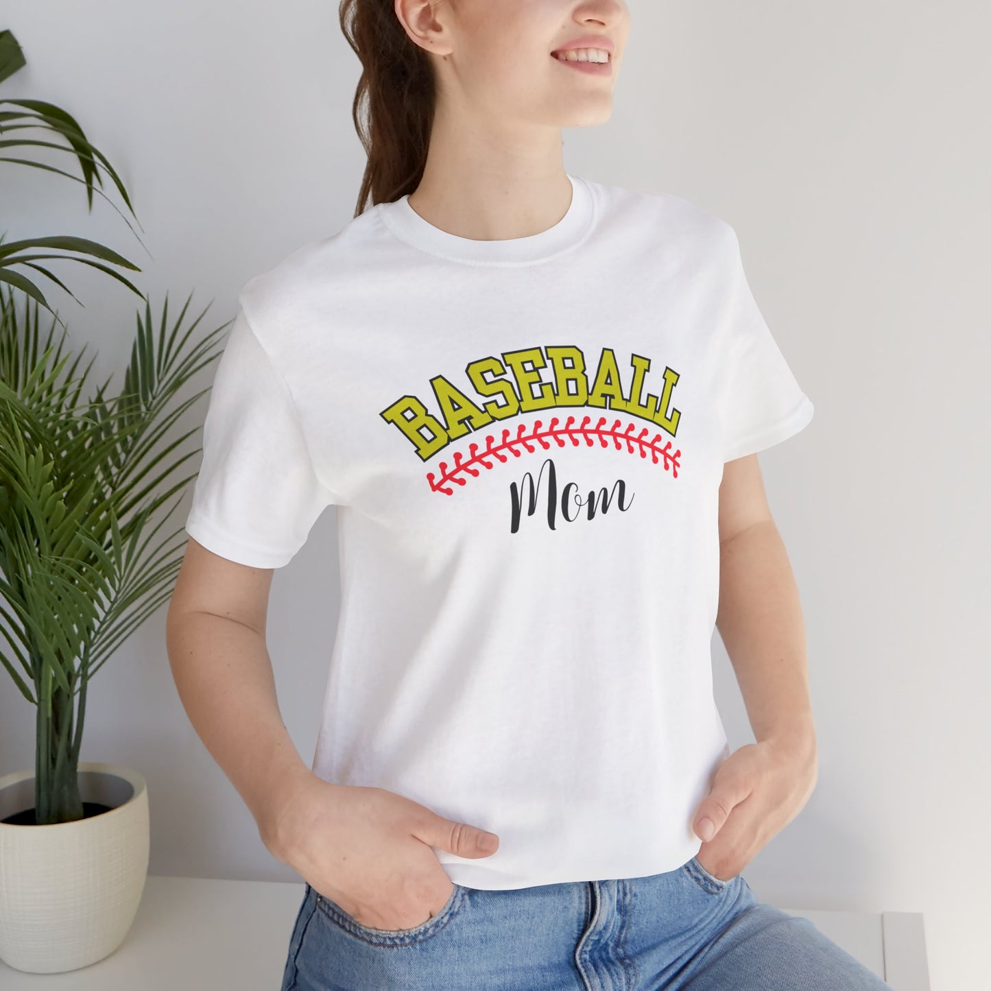 Baseball Mom Laces