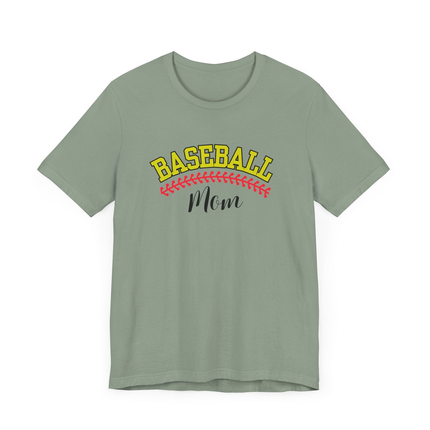 Baseball Mom Laces
