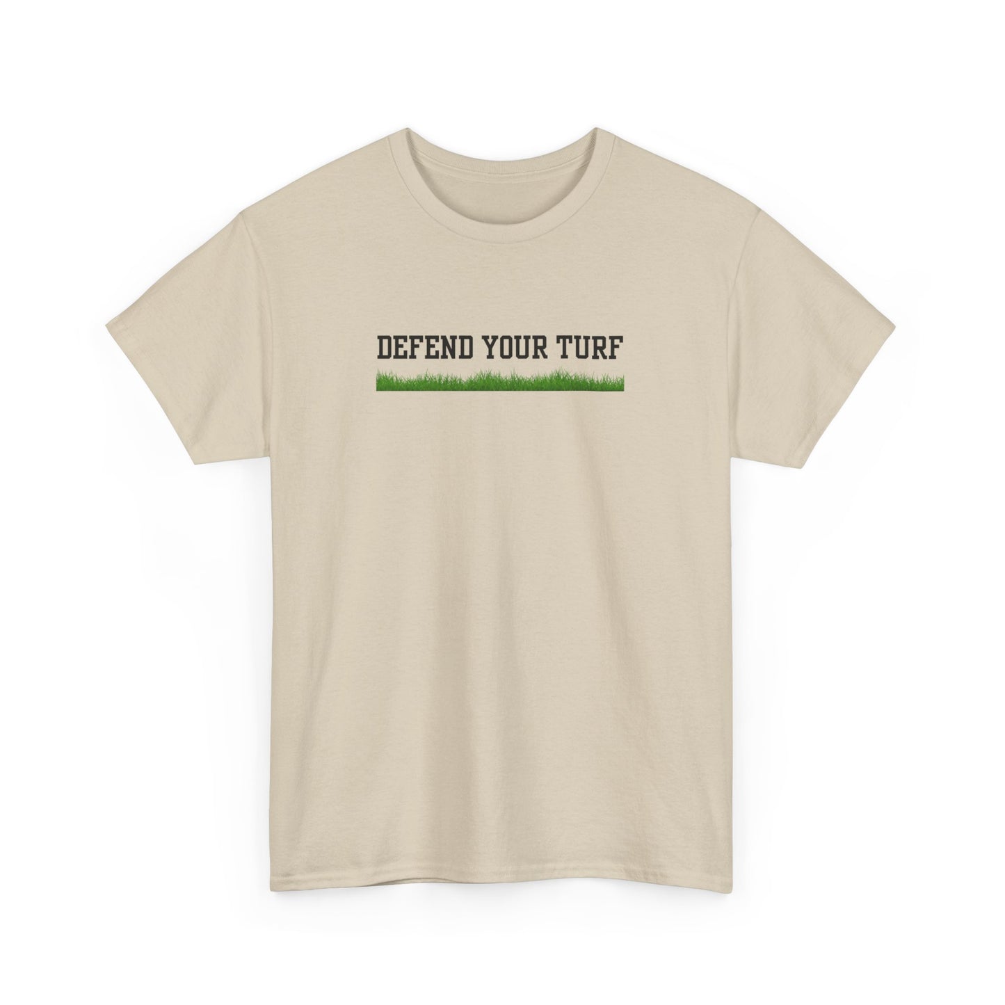 Defend Your Turf
