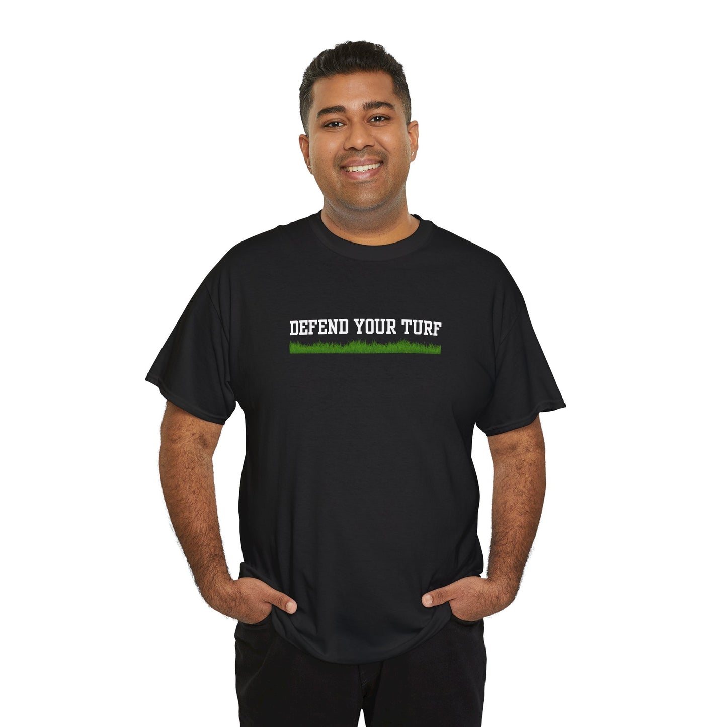 Defend Your Turf