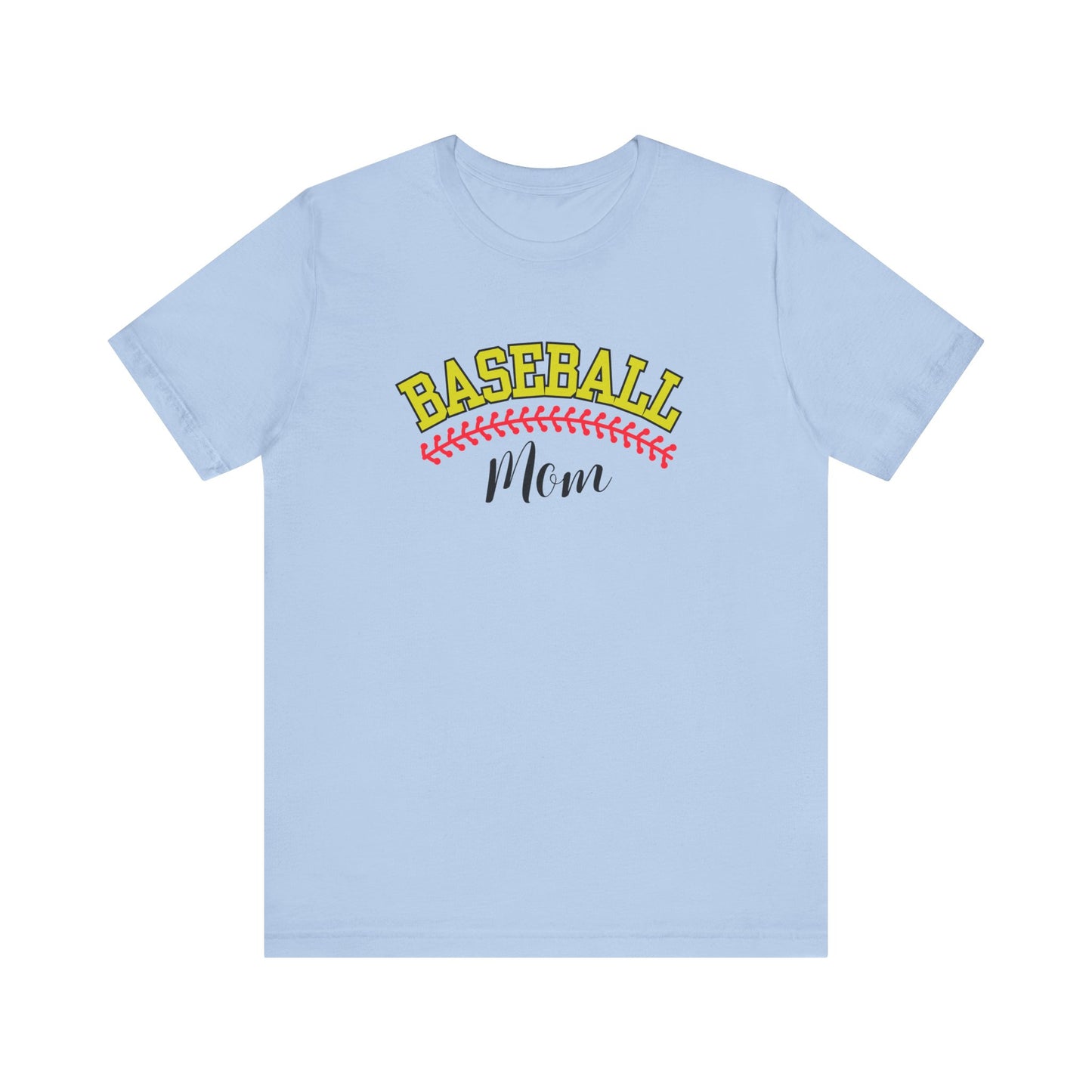 Baseball Mom Laces