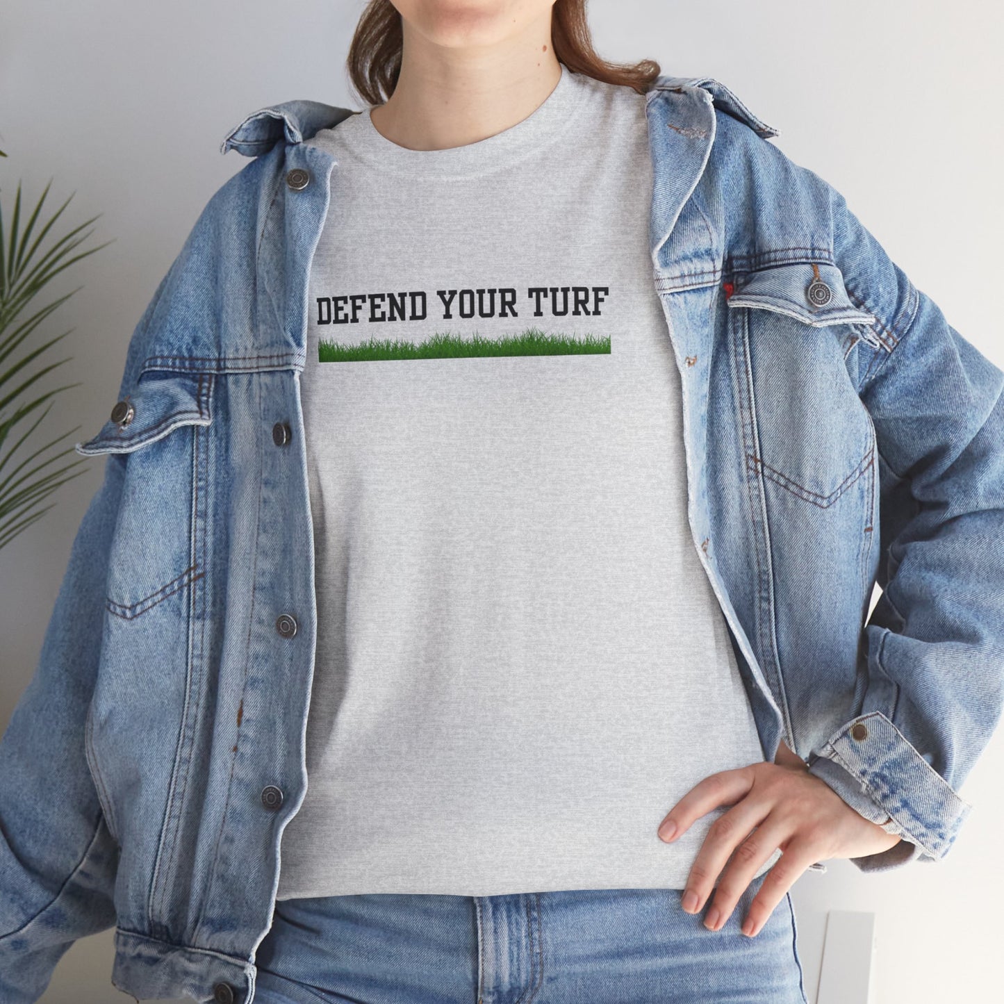 Defend Your Turf
