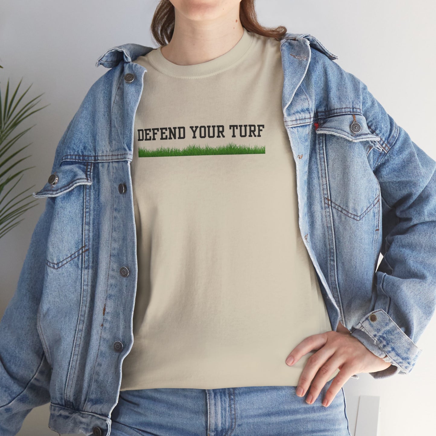 Defend Your Turf