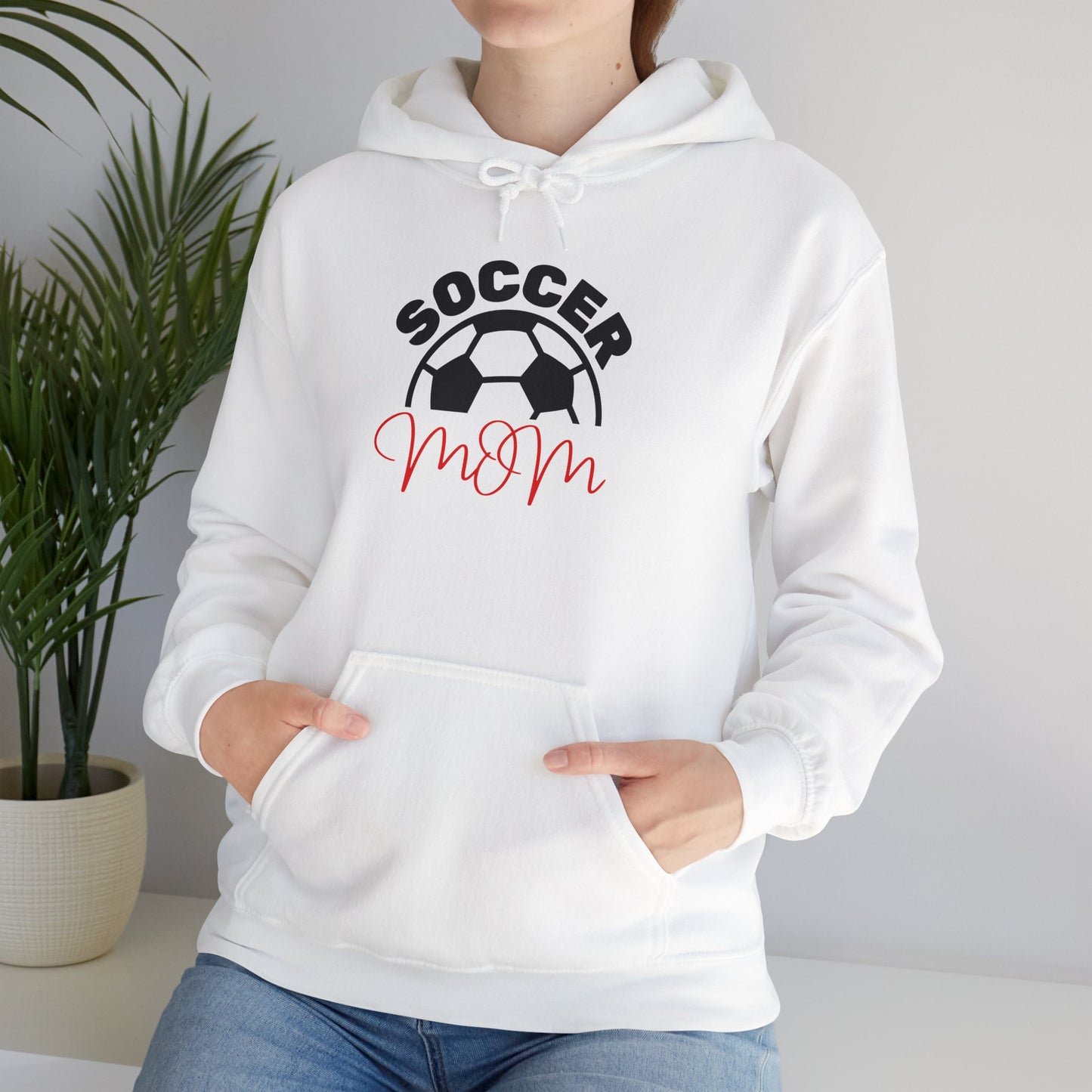 Soccer Mom Hoodie
