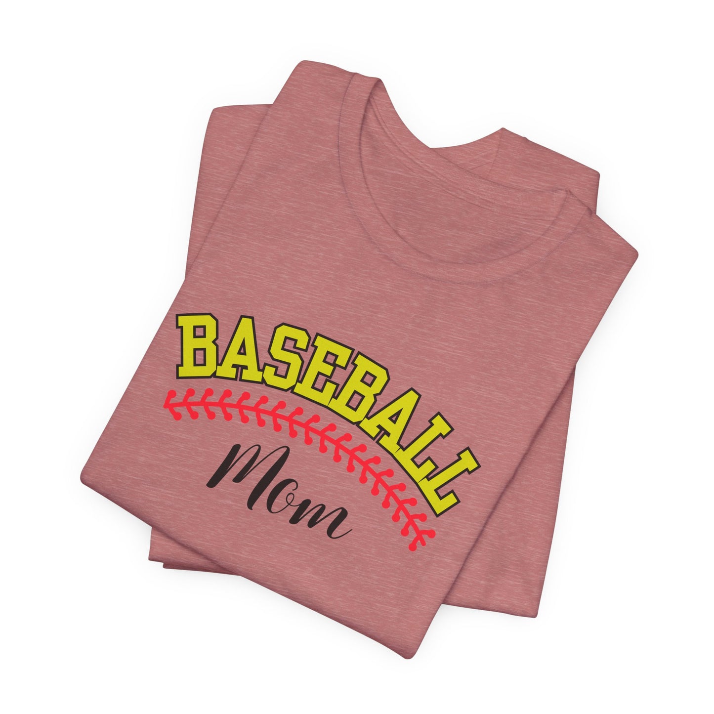 Baseball Mom Laces