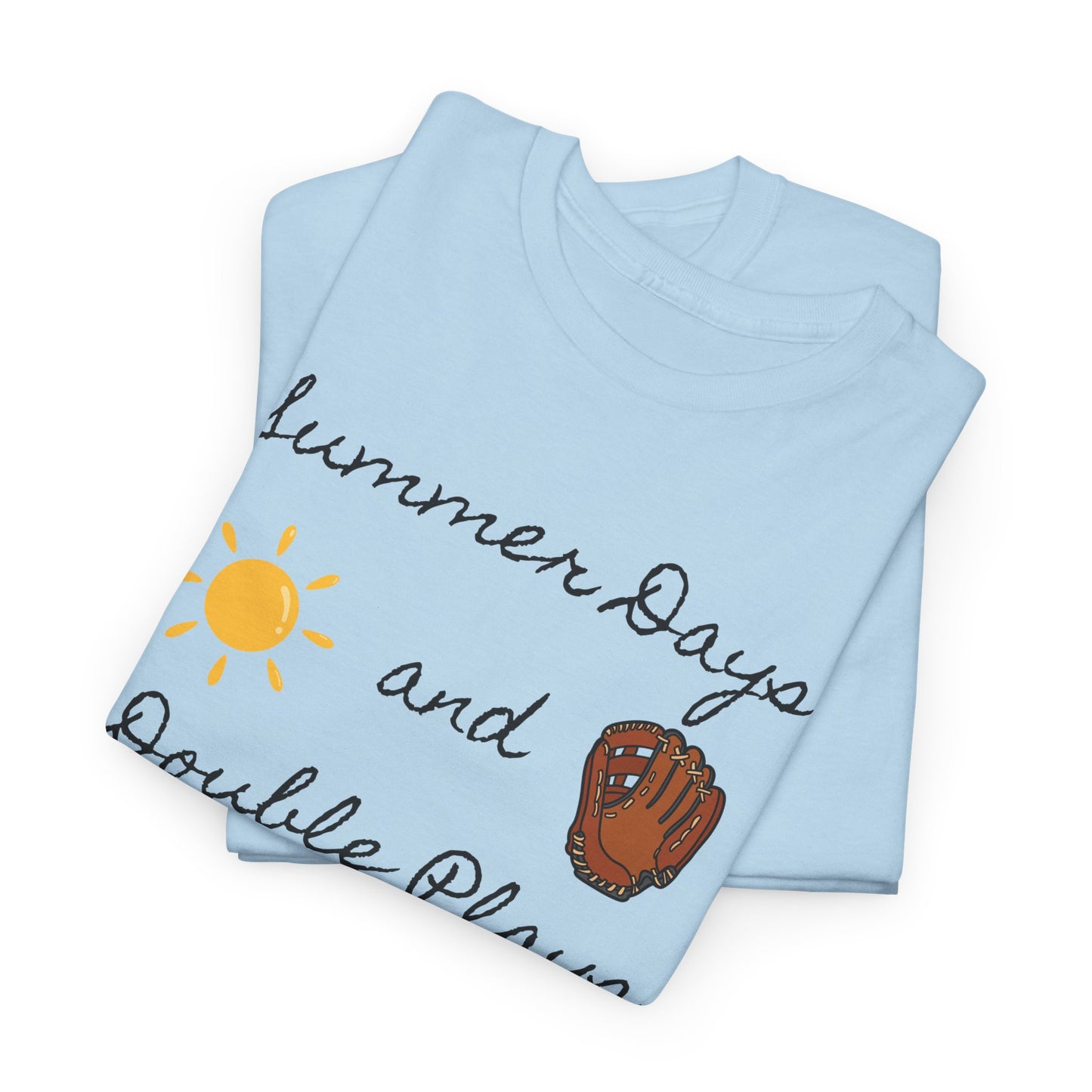 Summer Days and Double Plays