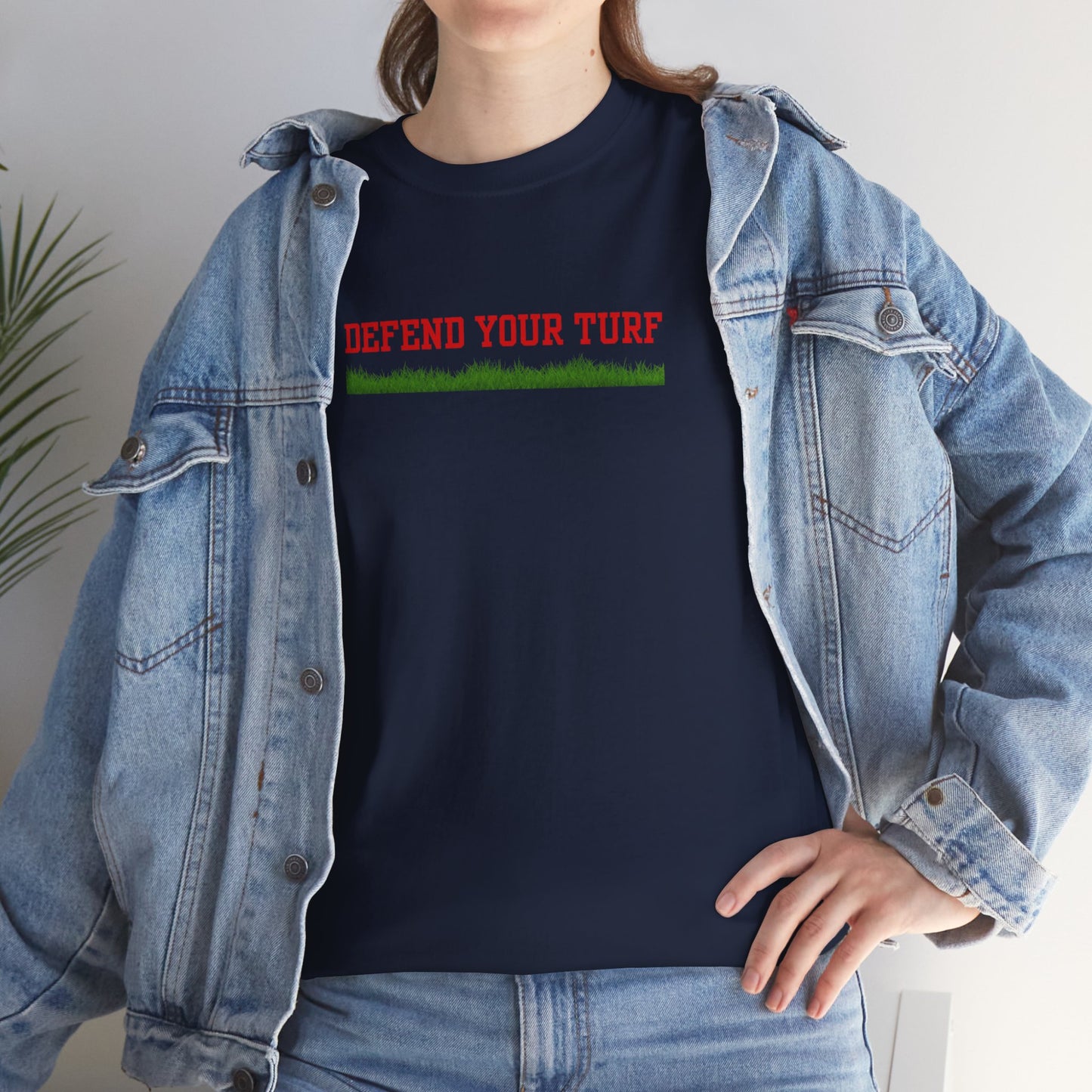 Defend Your Turf