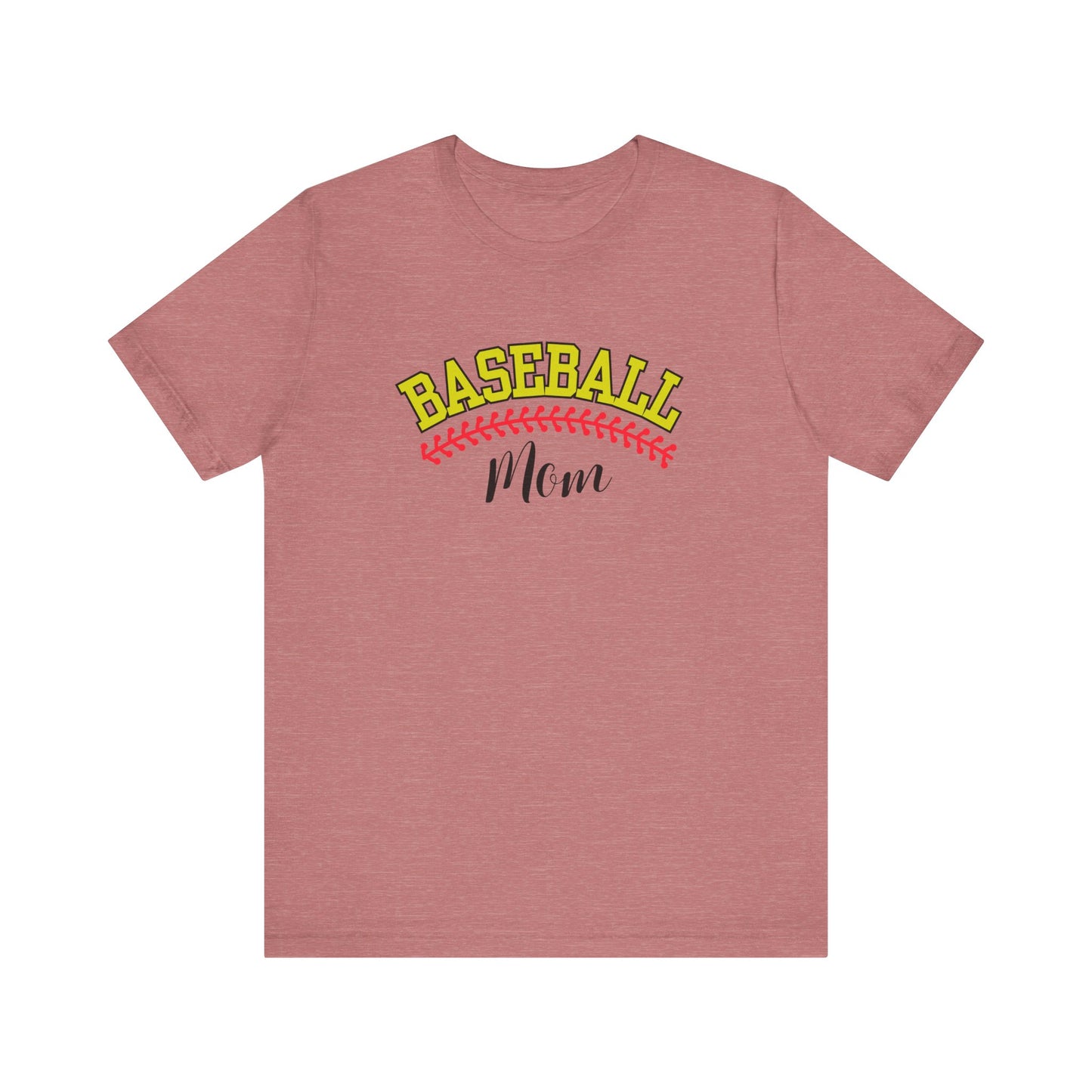 Baseball Mom Laces