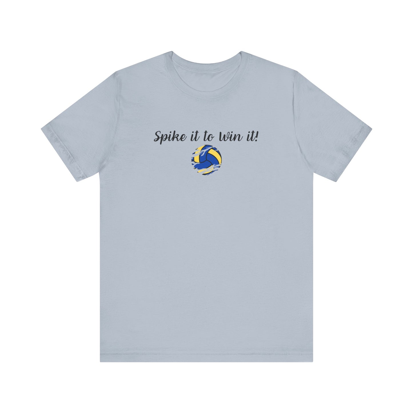 Spike it to Win it!