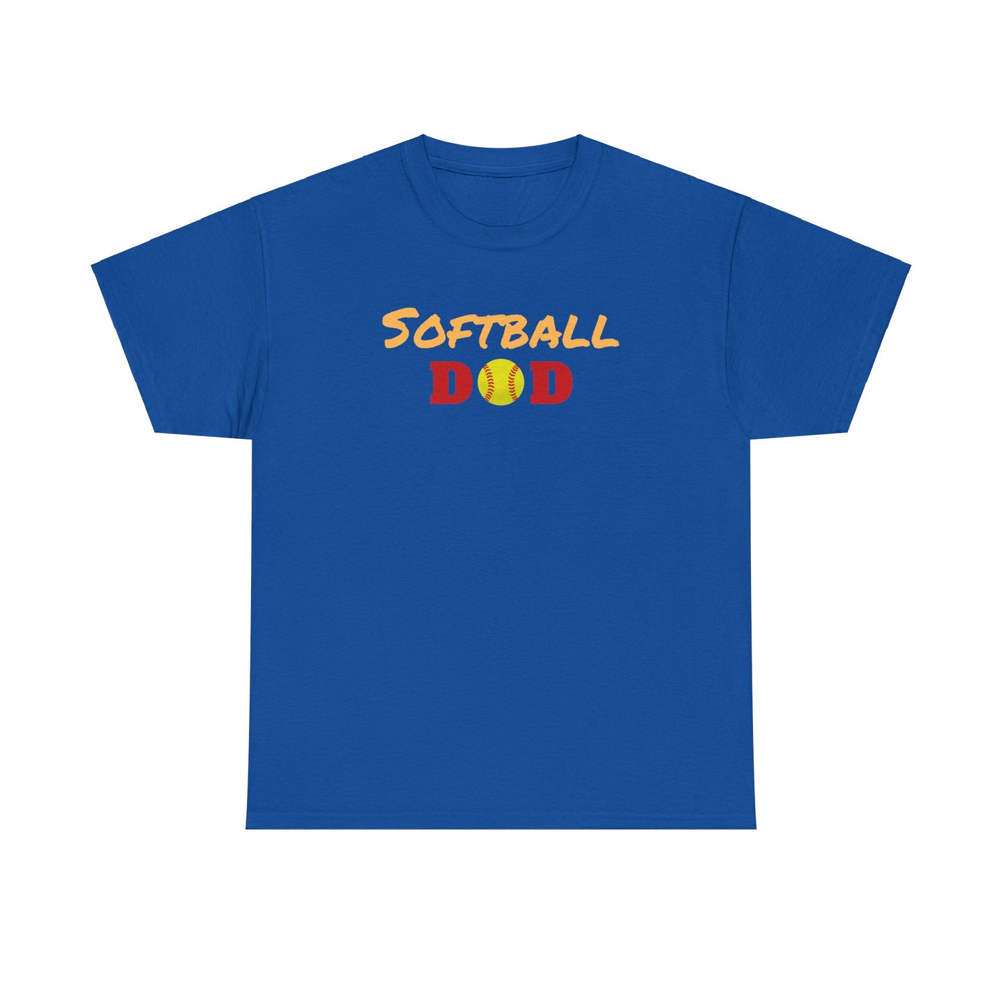Softball Dad