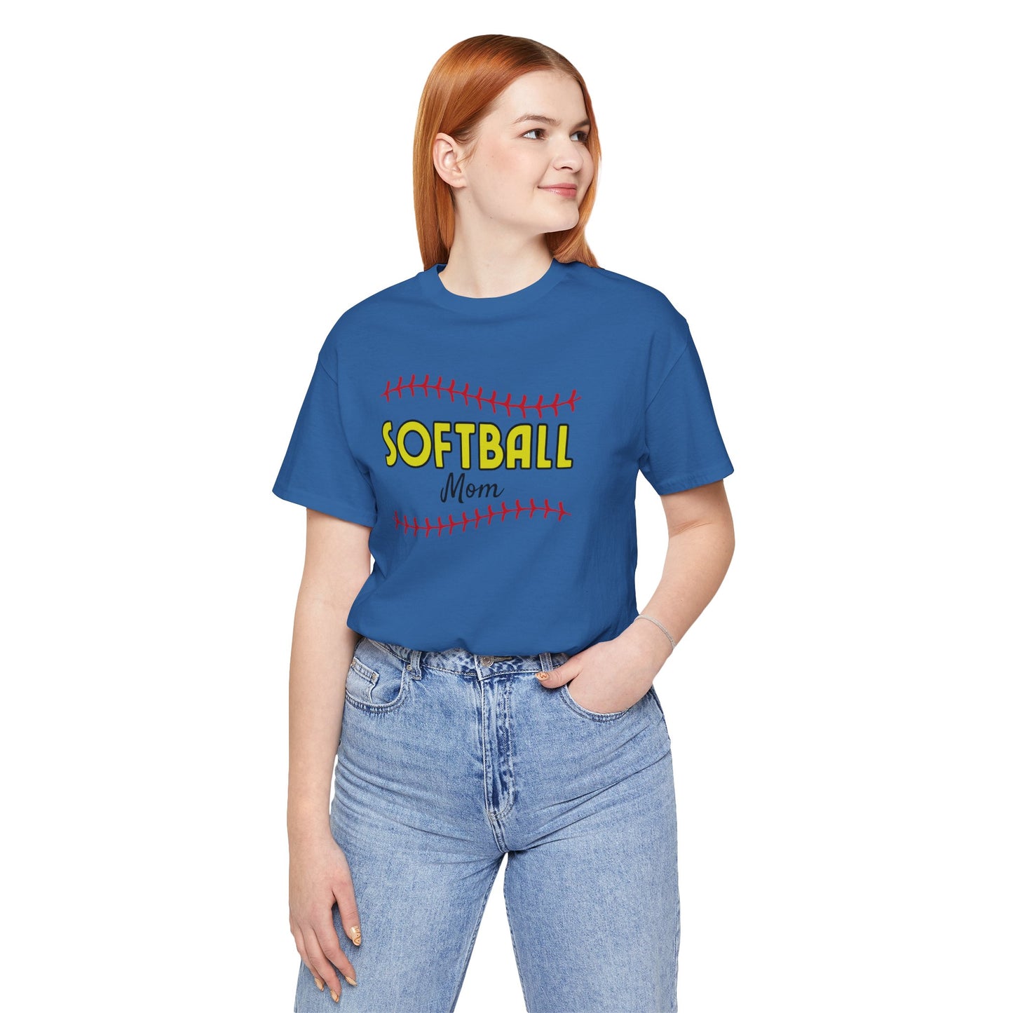Softball Mom Retro
