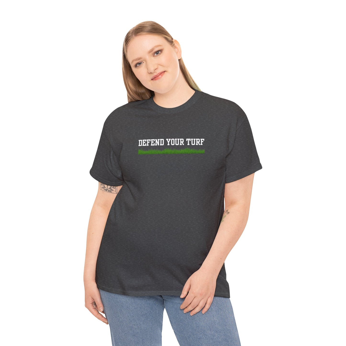 Defend Your Turf