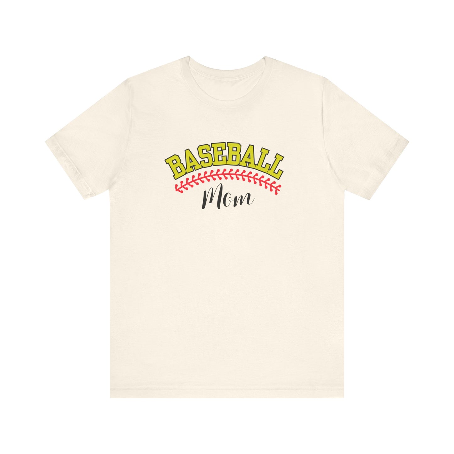Baseball Mom Laces