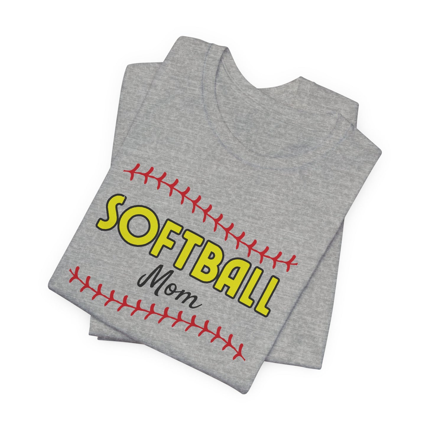 Softball Mom Retro