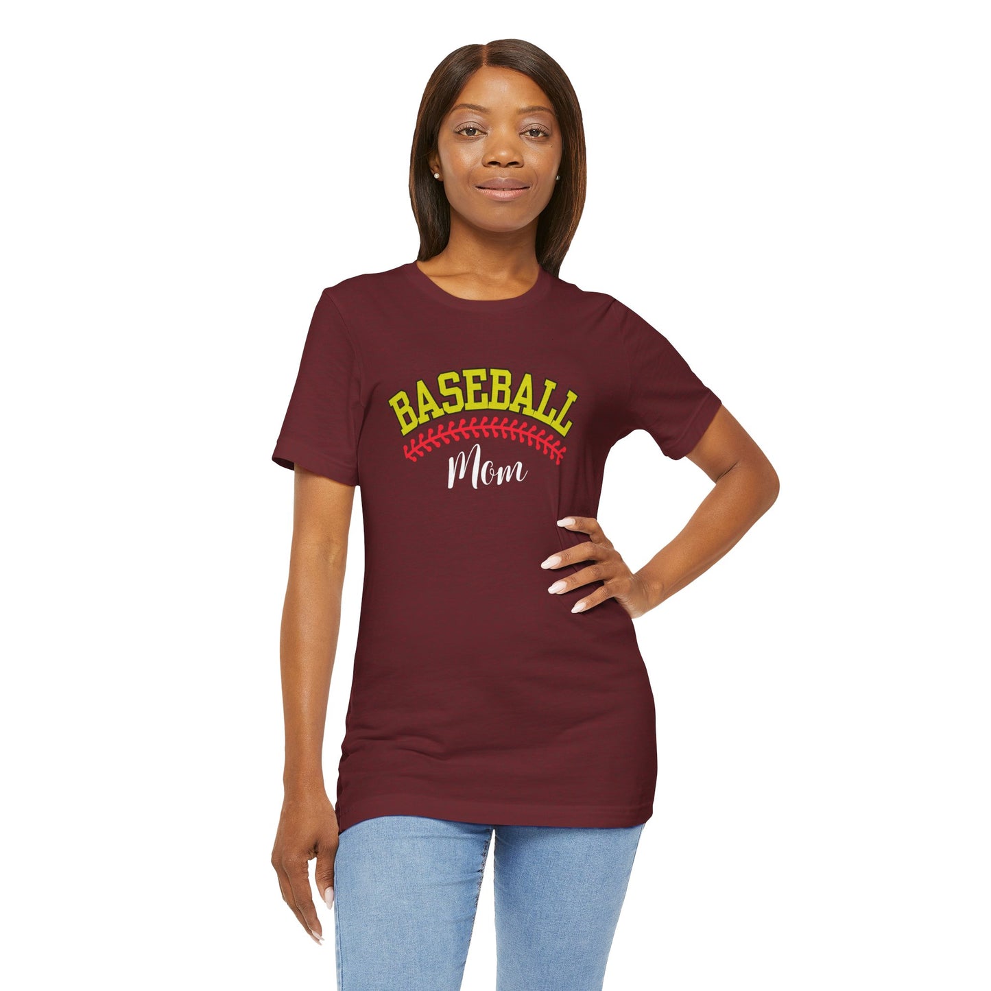 Baseball Mom Laces