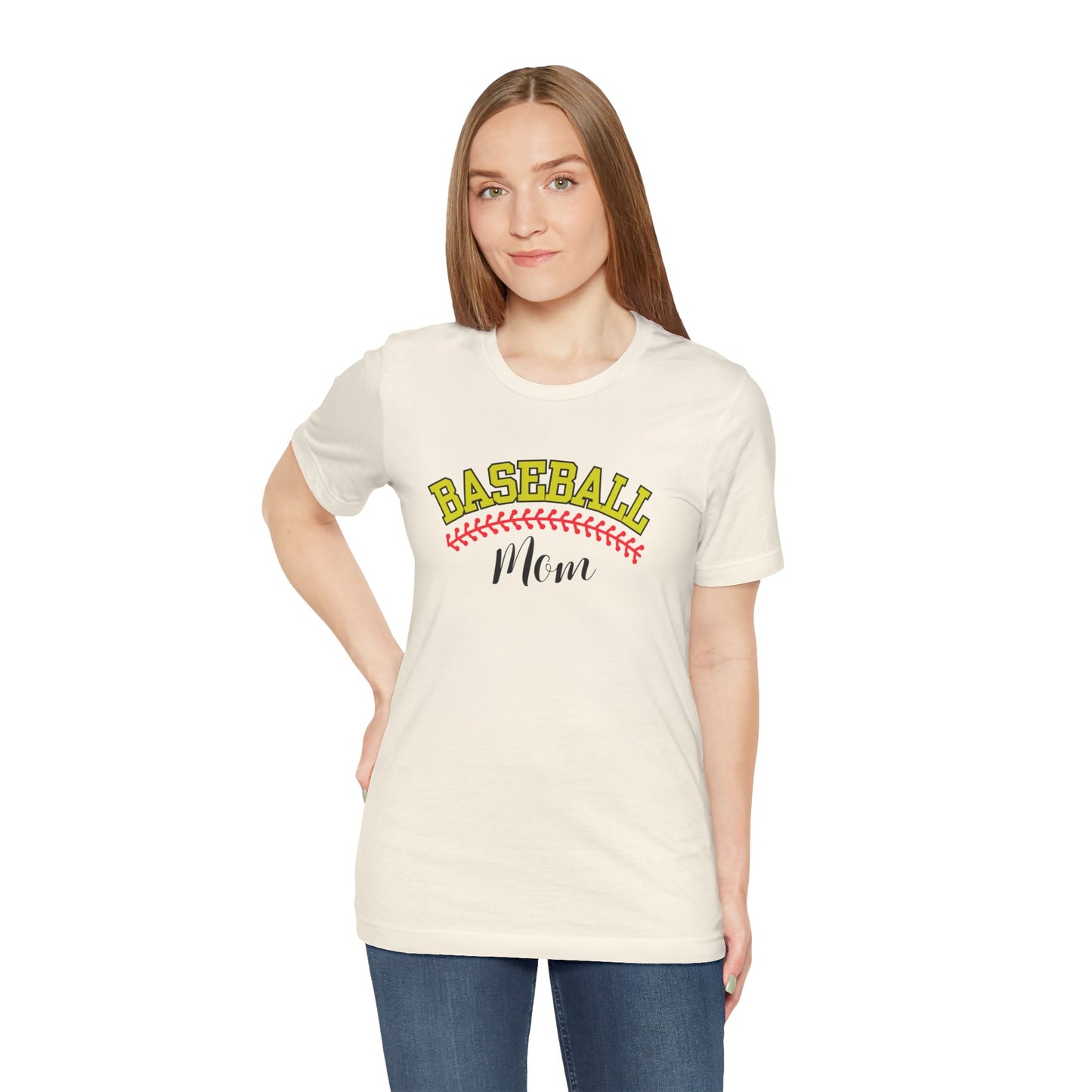 Baseball Mom Laces