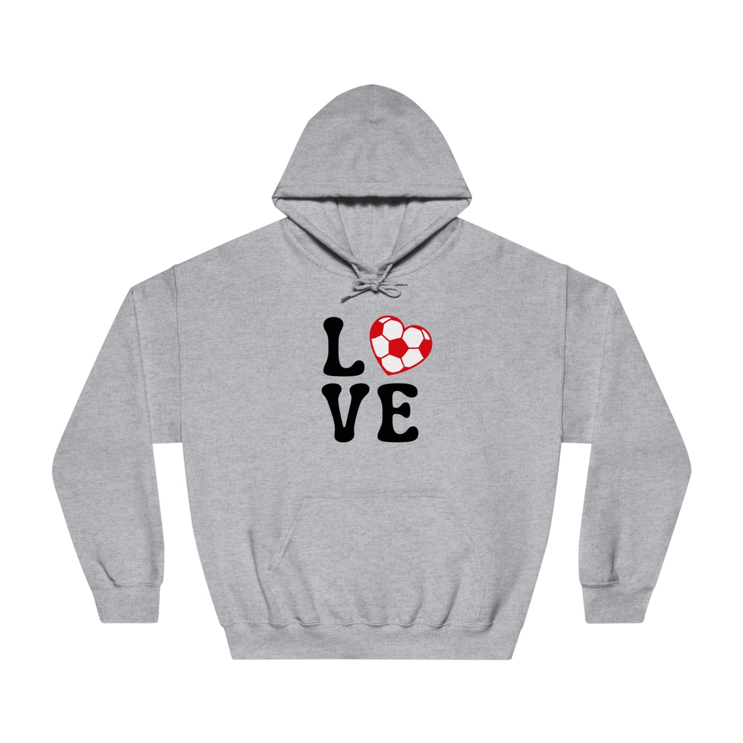 Soccer Love Hoodie