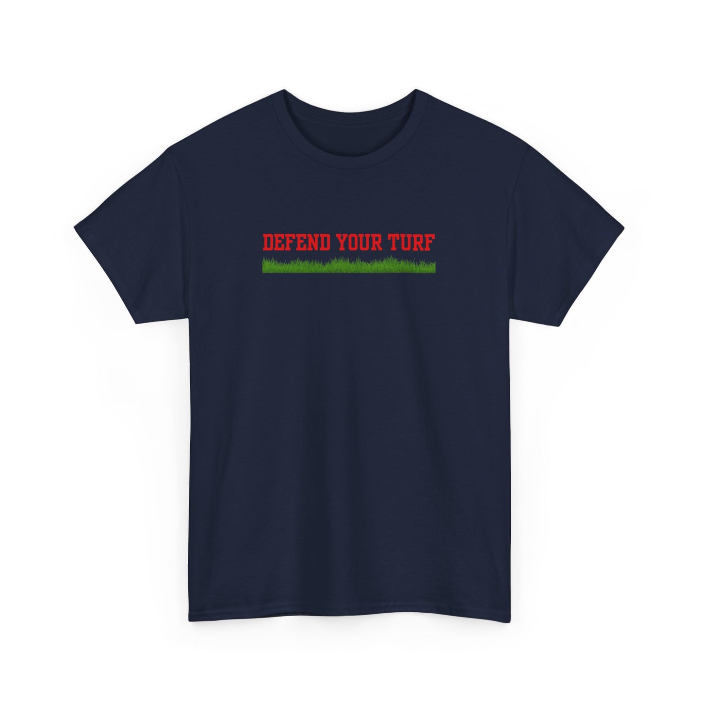 Defend Your Turf