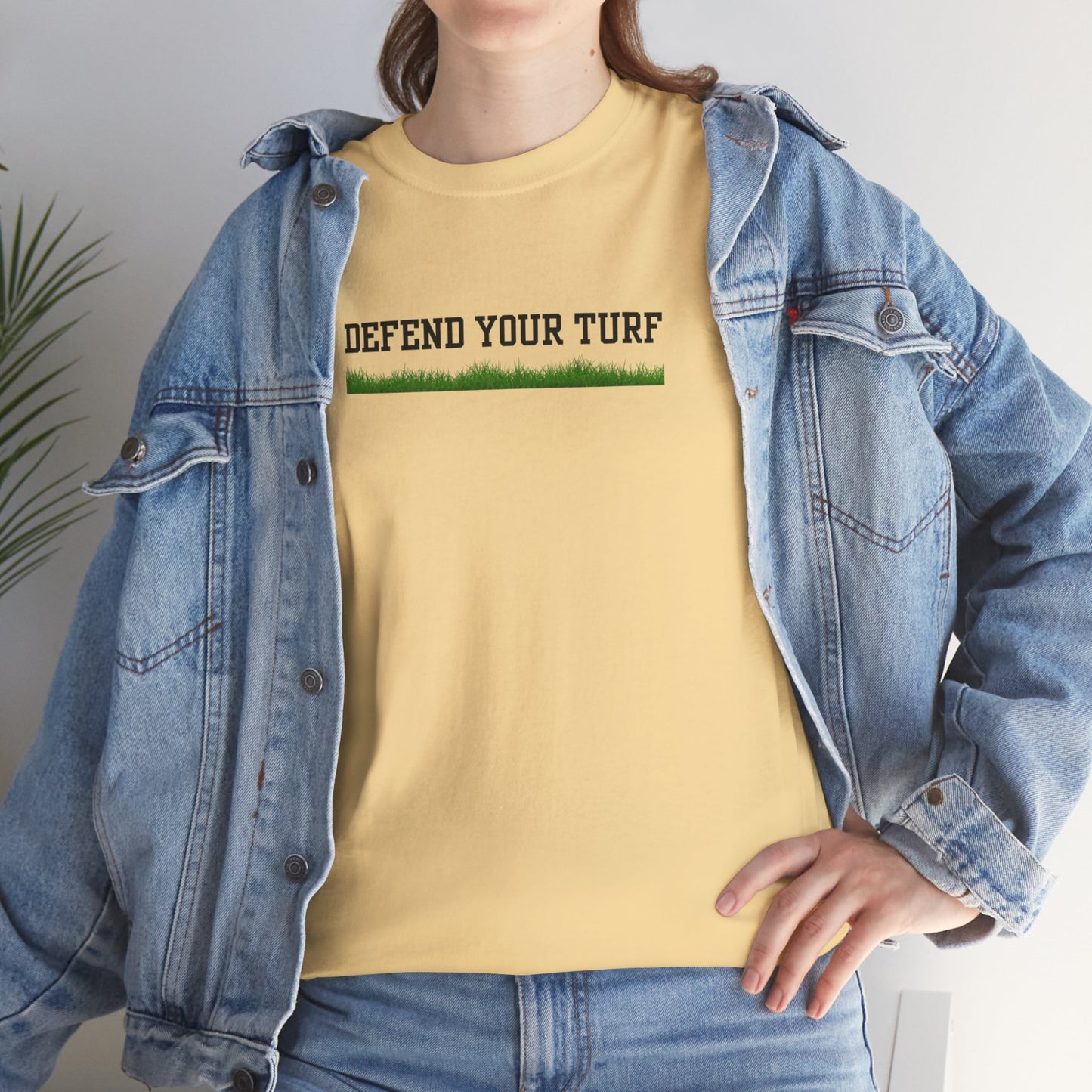 Defend Your Turf