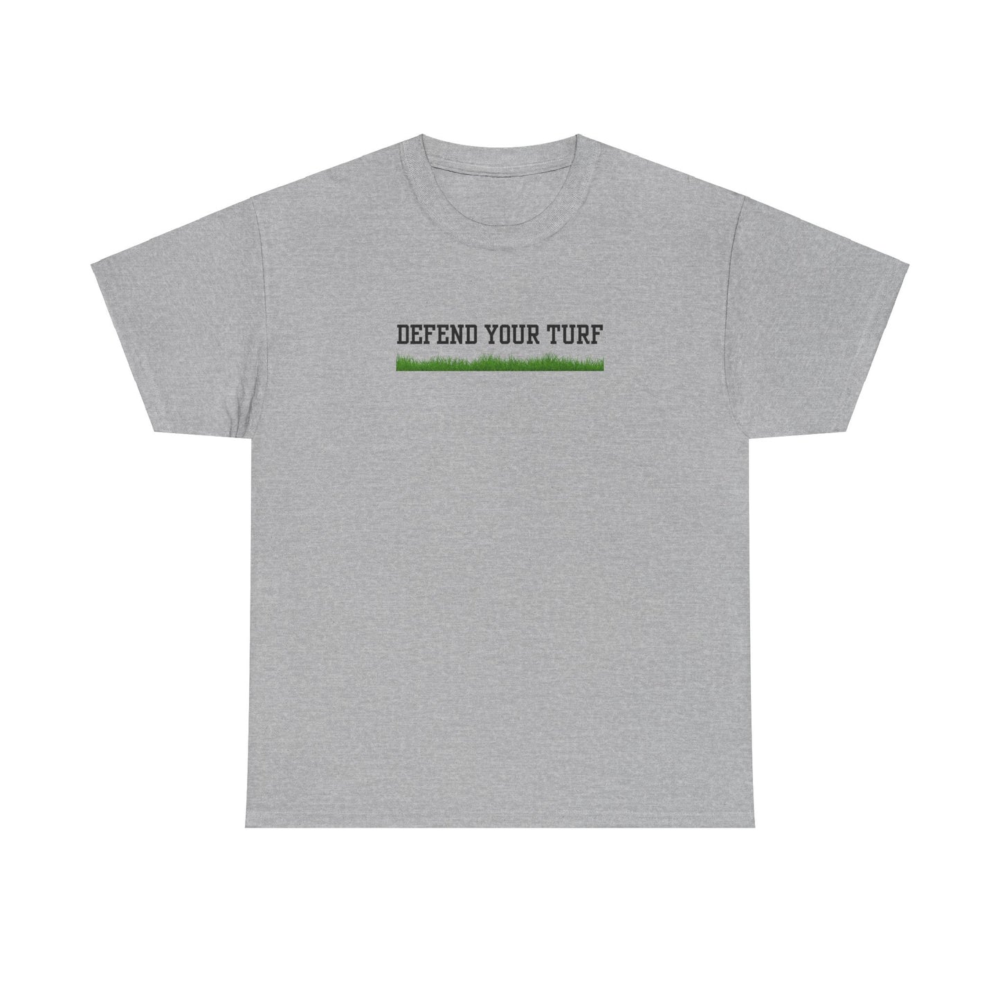 Defend Your Turf