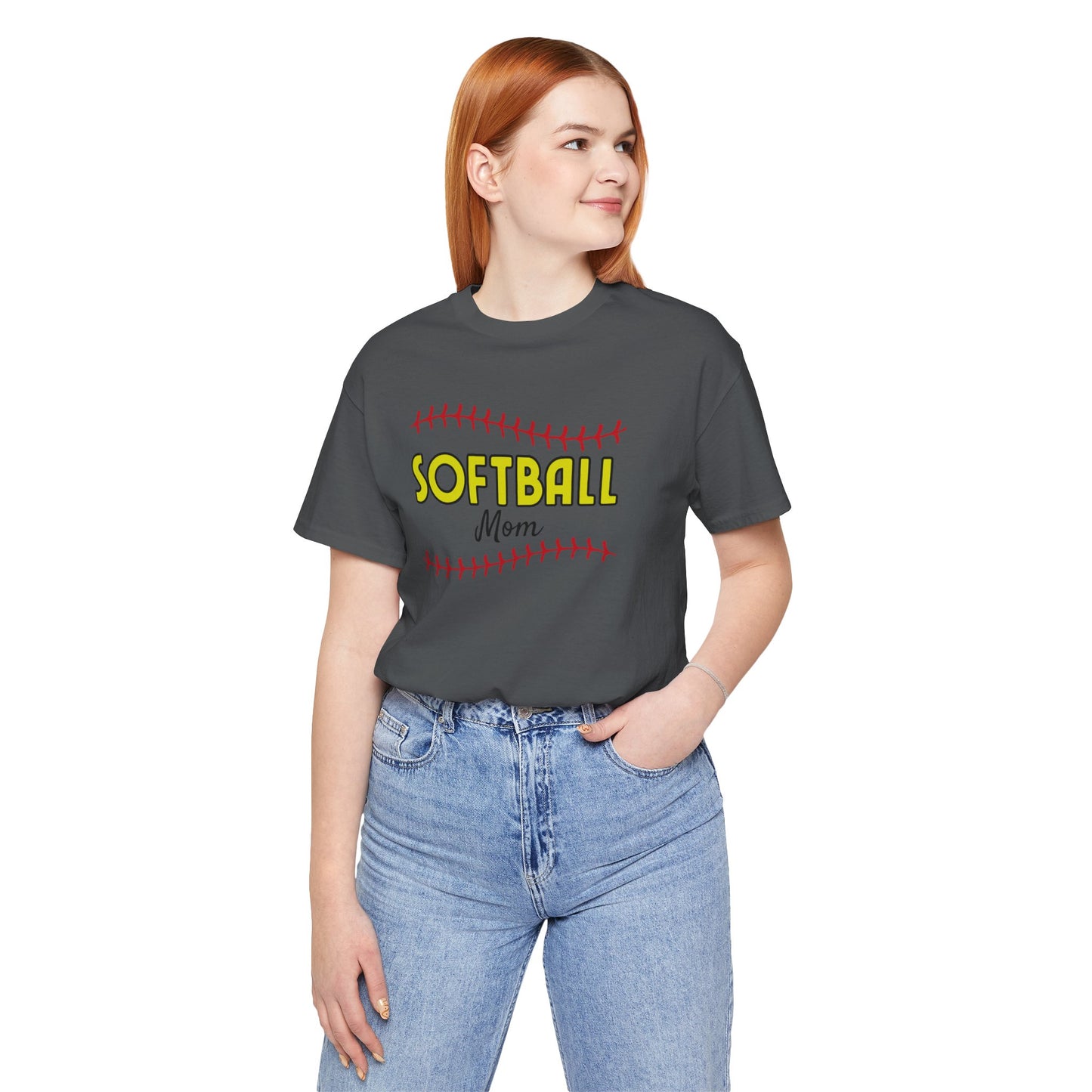 Softball Mom Retro